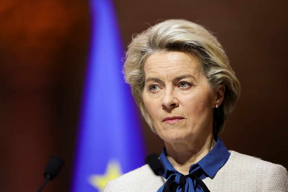 Ursula von der Leyen
