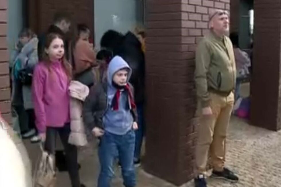 refugiados, Portugal, Ucrânia