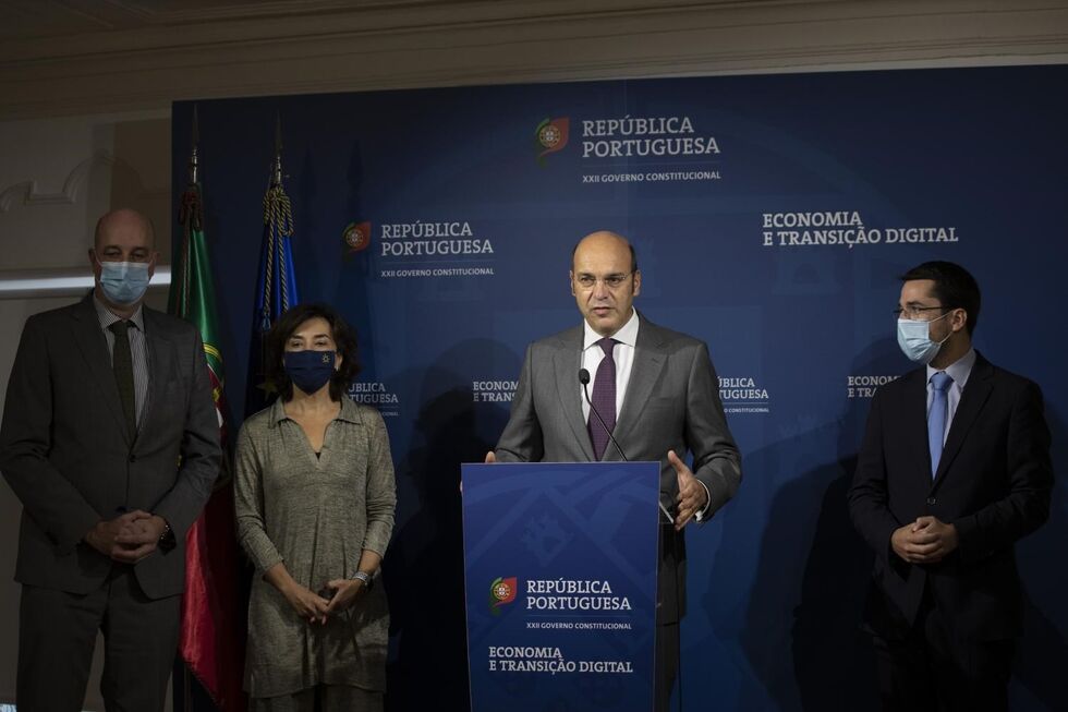 Siza Vieira e Maria do Céu Antunes