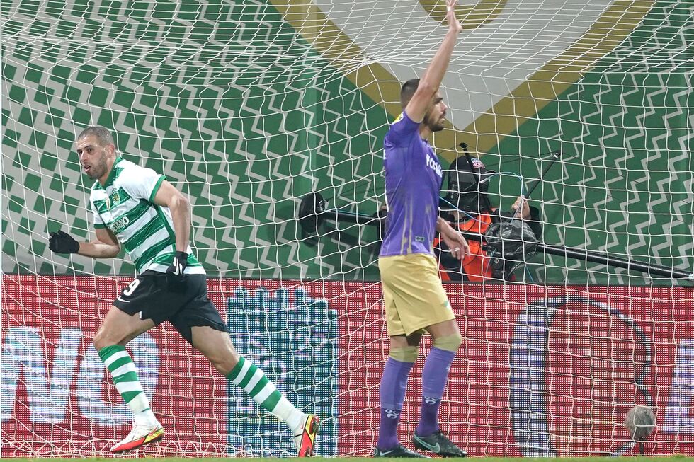 Sporting - Moreirense