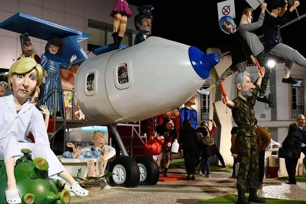 Carnaval de Torres Vedras