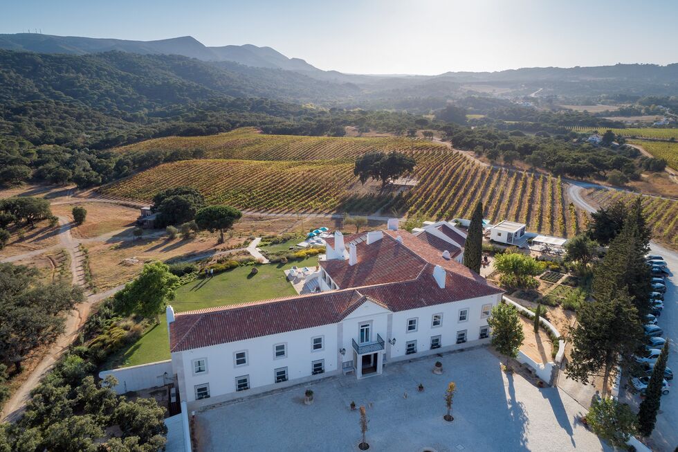 Hotel Casa de Palmela