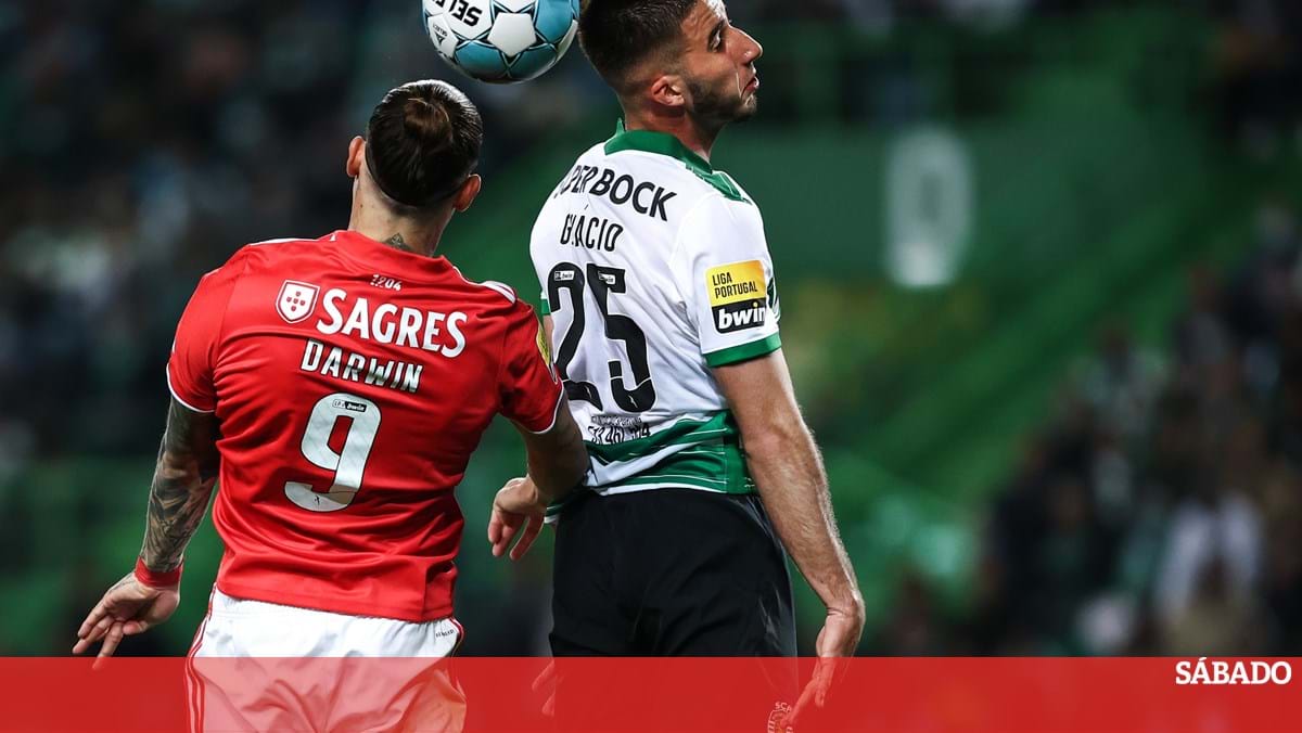 Benfica vence Sporting por 20 Desporto SÁBADO