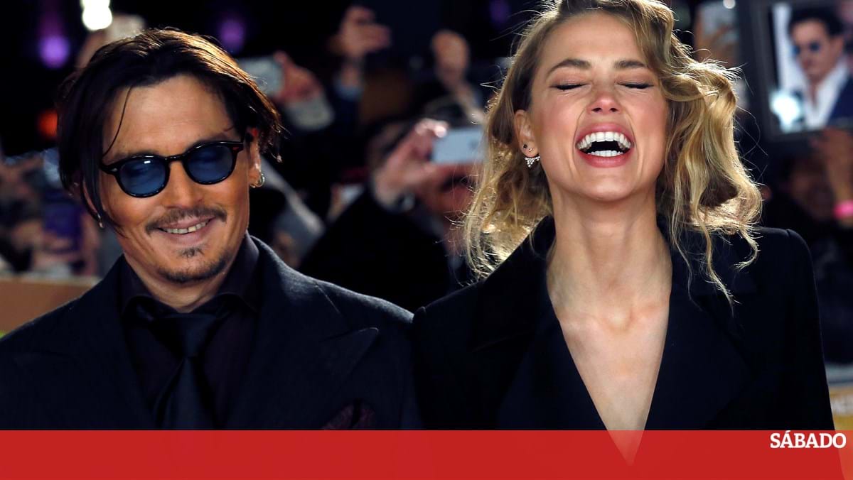 Johnny Depp e Amber Heard se enfrentam novamente em julgamento por