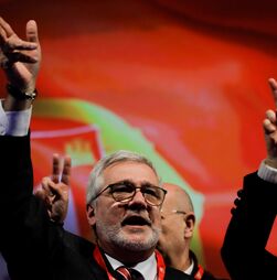 UGT parte para reunião sobre pacote laboral sem cedências e desafia patrões a discutir