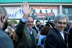 Portas faz “gesto” pelo CDS. E um adeus