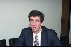 Morreu o ex-basquetebolista do Sporting Rui Pinheiro