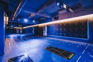 O futuro do fitness não é aborrecido: os novos ginásios que cuidam de si