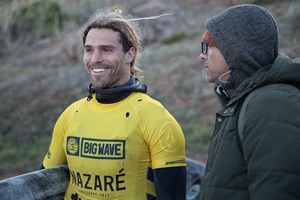 Português leva liga mundial do surf a tribunal nos EUA
