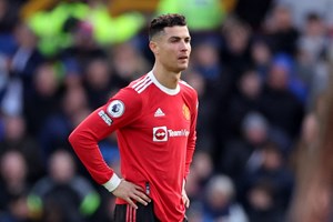 Ronaldo sente-se 'traído' pelo Manchester United. “Não respeito o treinador'