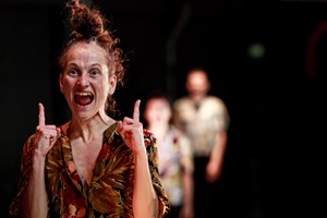 Vera Mantero regressa à Culturgest com O Limpo e o Sujo
