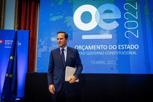 Orçamento do Estado 2022 aprovado