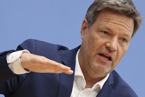 Ministro aconselha alemães a poupar energia para 'irritar Putin'