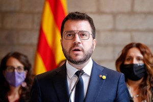Membros do movimento pró-independência da Catalunha espiados pelo governo espanhol 