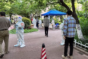 China regista os primeiros mortos por covid-19 em Shangai 