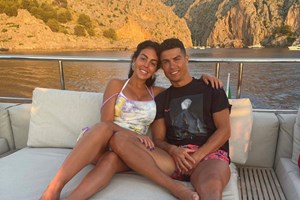 O que terá acontecido ao bebé de Cristiano Ronaldo e Georgina?
