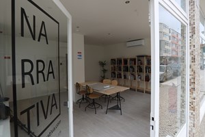 Nasceu um novo espaço para discutir, pensar e ver fotografia em Lisboa