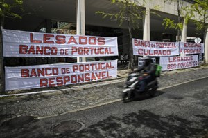 BES: Advogado de lesados diz que recusa de urgência da instrução 'não é grande problema'