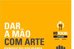 Artistas plásticos unidos em exposição para lutar contra a fome