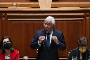 Costa anuncia redução de 20 cêntimos no ISP