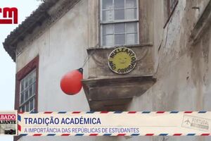 T2 EP11 SABADO Viajante - Coimbra, Passado e Presente