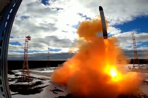 Rússia mostra em vídeo o novo míssil balístico intercontinental