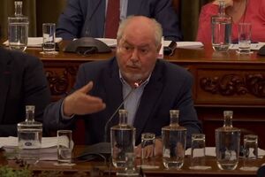 André Valente Martins, presidente da Câmara de Setúbal