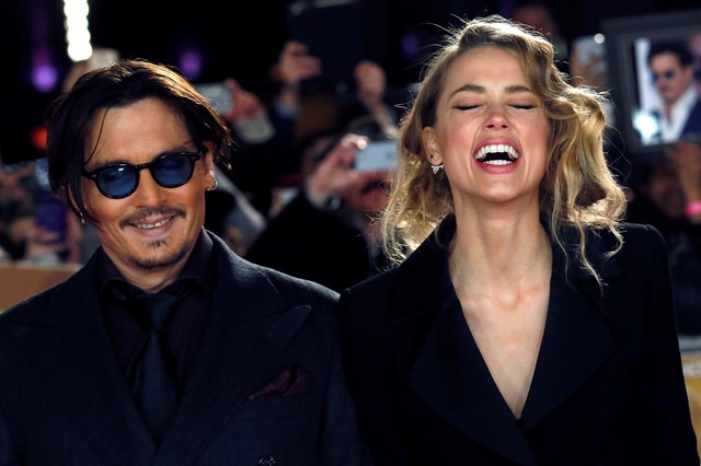 Filme sobre julgamento de caso Johnny Depp e Amber Heard ganha trailer