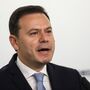 Montenegro: 'Sou candidato ao PSD para ser primeiro-ministro'