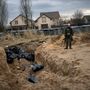 Putin condecora brigada suspeita de massacre