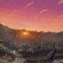 Cientistas dizem ter encontrado fóssil de dinossauro atingido pelo asteroide que pôs fim à espécie