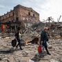 Pelo menos 10 mil civis mortos em Mariupol, diz autarca