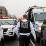 Polícia de Nova Iorque investiga tiroteio no metro de Brooklyn