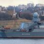 Afundou-se o navio de guerra Moskva, orgulho da Marinha da Rússia