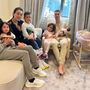 Ronaldo partilha a primeira fotografia com a filha recém-nascida
