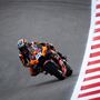 MotoGP: erro a quatro curvas do fim deixa Miguel Oliveira sem pódio