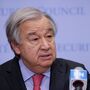 Guterres revela que 'houve acordo de princípio' com Putin para retirada de civis