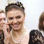 Quem é Alina Kabaeva, a primeira-dama secreta da Rússia