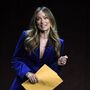 Olivia Wilde recebe notificação da custódia dos filhos em palco