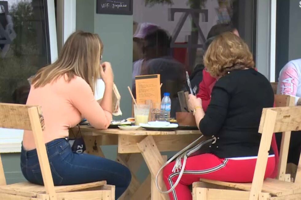 Temperaturas vão descer