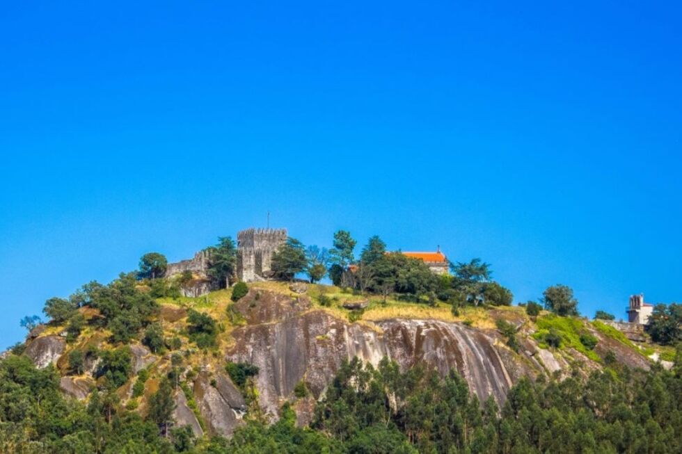 Castelo de Lanhoso