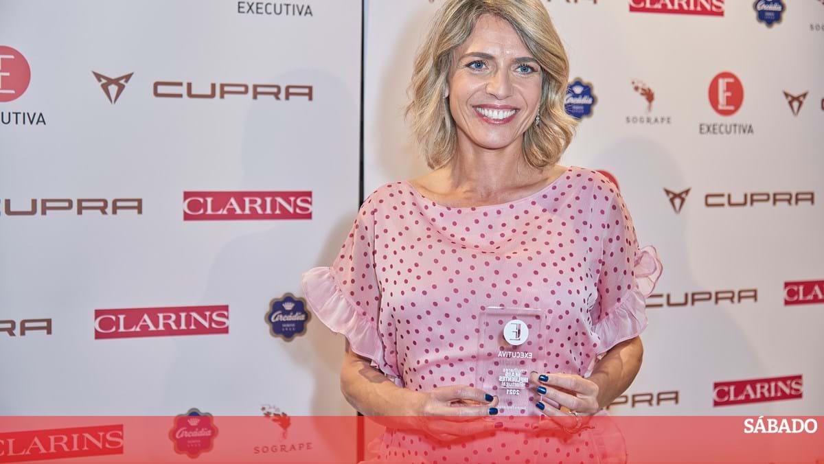 O poder da influência: As 25 Mulheres Mais Influentes de Portugal -  Executiva