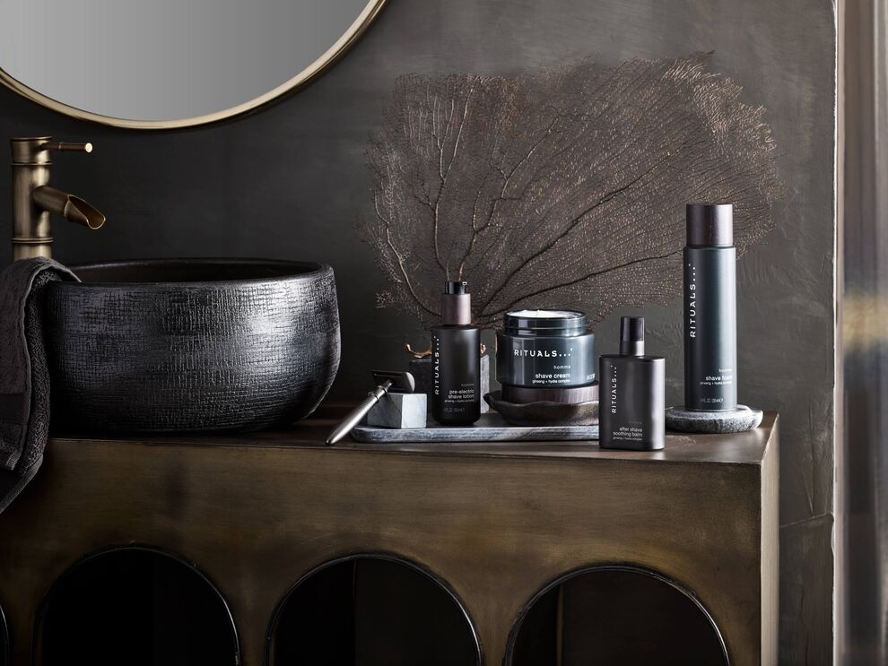 Estes são os cinco produtos essenciais que todos os homens devem ter!