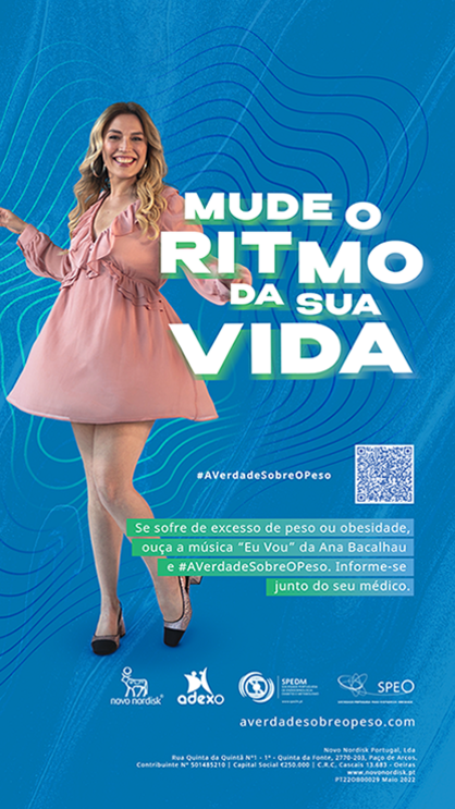 Ana Bacalhau inspira 2 milhões de portugueses a mudar de vida