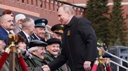 <![CDATA[ Rússia recebe 29 líderes mundiais no Dia da Vitória ]]>