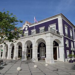 Deputado municipal do PS em Setúbal detido por roubo na via pública