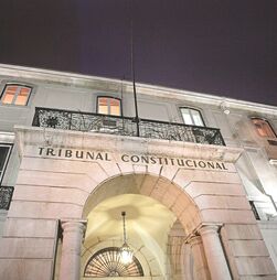 Juiz do Tribunal Constitucional Teles Pereira renuncia às funções