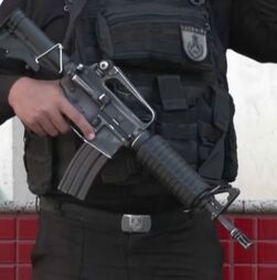 Pelo menos 225 homens detidos numa operação contra violência machista no Brasil