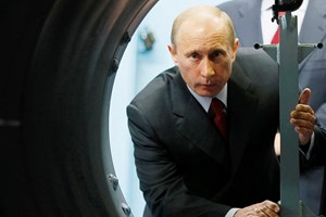 Depois do Wagner há um novo grupo a desafiar o poder de Putin