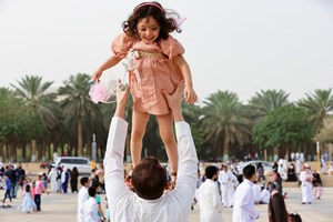 Eid al-Fitr: as celebrações do fim do Ramadão em todo o mundo